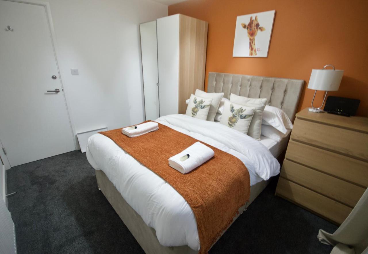Affordable Digs Nr City Centre Sleeps5 Free Secure Parking Κόβεντρι Εξωτερικό φωτογραφία
